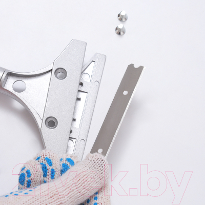 Скребок малярный Rexant 12-4962