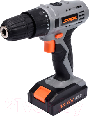 Аккумуляторная дрель-шуруповерт Sthor 78982 - фото