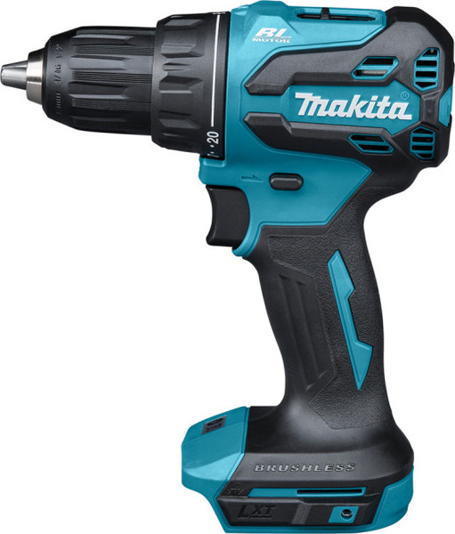 Профессиональная дрель-шуруповерт Makita DDF490F002