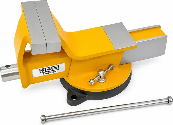 Тиски JCB 6540804W - фото