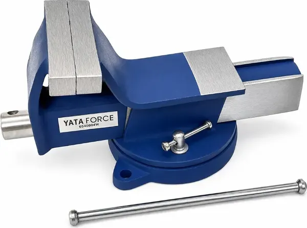 Тиски Yataforce YF-6540804W - фото