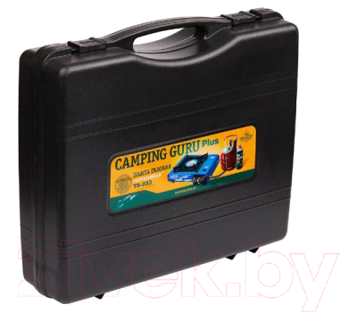 Плита туристическая Tourist Camping Guru Plus / TS-233