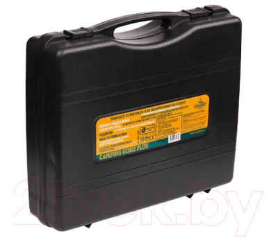 Плита туристическая Tourist Camping Guru Plus / TS-233