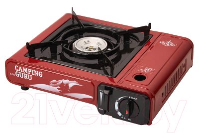 Плита туристическая Tourist Camping Gurur / TS-250