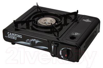 Плита туристическая Tourist Camping Gurur / TS-250