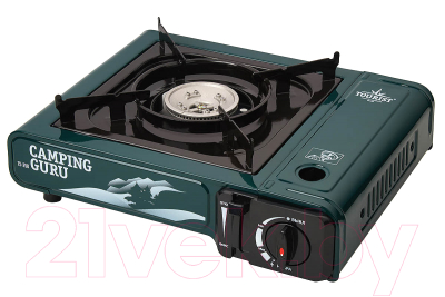 Плита туристическая Tourist Camping Gurur / TS-250