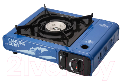 Плита туристическая Tourist Camping Gurur / TS-250