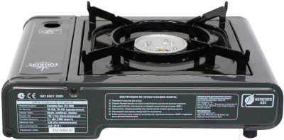 Плита туристическая Tourist Camping Gurur / TS-250