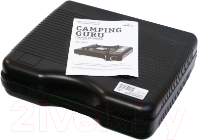 Плита туристическая Tourist Camping Gurur / TS-250