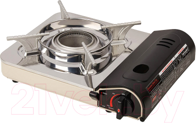 Плита туристическая Tourist Cyclone / TS-500 - фото