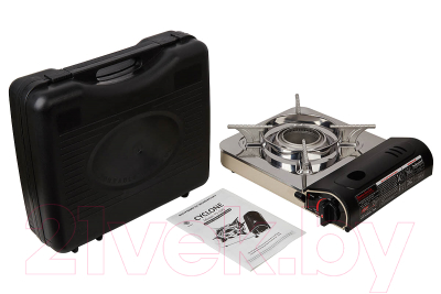 Плита туристическая Tourist Cyclone / TS-500