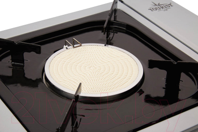 Плита туристическая Tourist Keramik Guru / TS-200