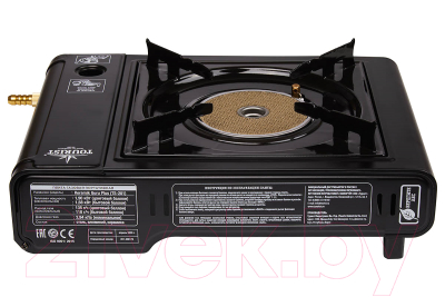 Плита туристическая Tourist Keramik Guru Plus / TS-201