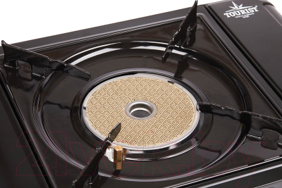 Плита туристическая Tourist Keramik Guru Plus / TS-201