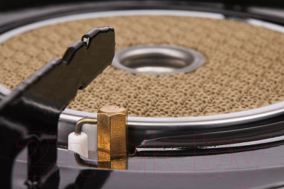 Плита туристическая Tourist Keramik Guru Plus / TS-201