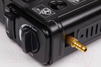 Плита туристическая Tourist Keramik Guru Plus / TS-201