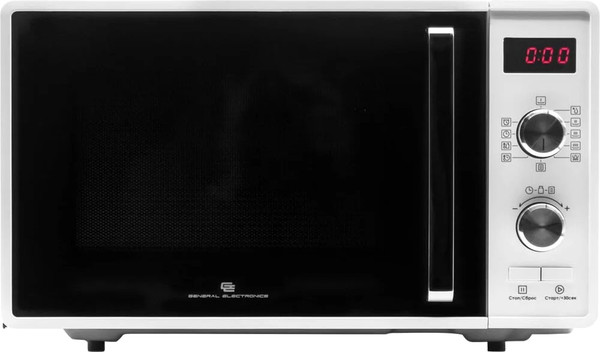 Микроволновая печь GENERAL ELECTRONICS GE-DG323W - фото