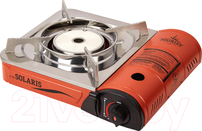 Плита туристическая Tourist Solaris / TS-700 - фото