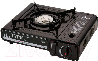 Плита туристическая Tourist Турист / TS-138 - фото