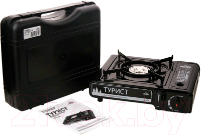 Плита туристическая Tourist Турист / TS-138