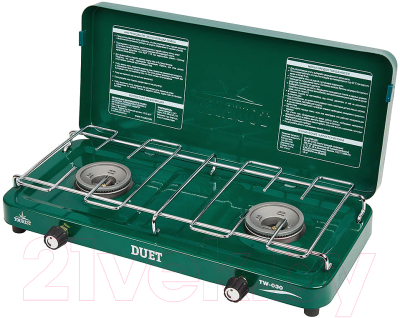 Плита туристическая Tourist Duet - фото