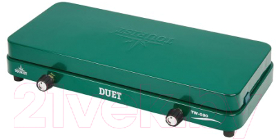 Плита туристическая Tourist Duet