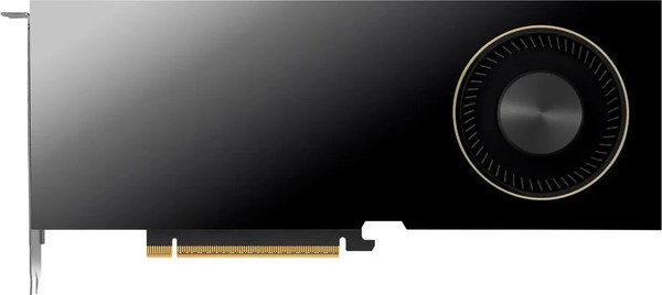 Видеокарта Nvidia RTX Pro 6000 96GB Blackwell Max-Q (900-5G153-2200-000) - фото