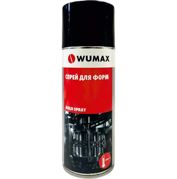 Средство антипригарное для сварки Wumax Для форм 189051 - фото
