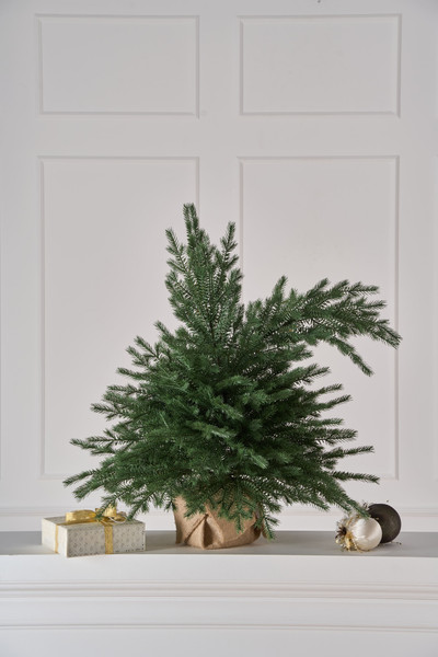 Ель искусственная Max Christmas Настольная Шуша