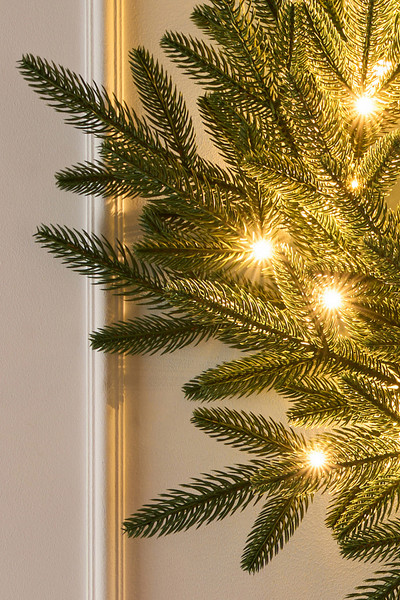 Венок Max Christmas Рождественский Романовский