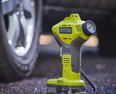 Автомобильный компрессор Ryobi R18PI-0 / 5133003931
