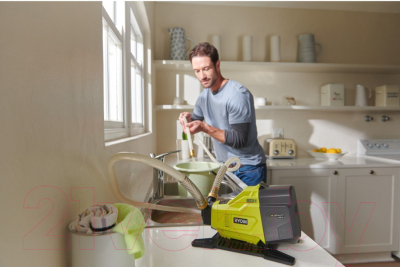 Поверхностный насос Ryobi R18TP-0 / 5133003934