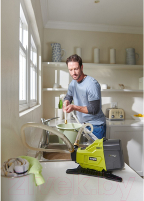 Поверхностный насос Ryobi R18TP-0 / 5133003934