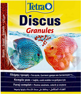 Корм для рыб Tetra Discus Granules - фото
