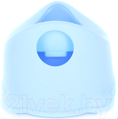 Детский горшок Pituso Песик / FG338 (голубой)