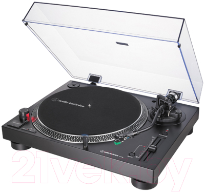Проигрыватель виниловых пластинок Audio-Technica AT-LP120XUSBBK