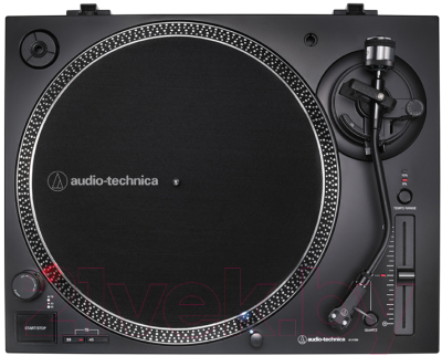 Проигрыватель виниловых пластинок Audio-Technica AT-LP120XUSBBK