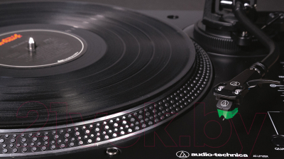 Проигрыватель виниловых пластинок Audio-Technica AT-LP120XUSBBK