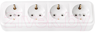 Розетка Bylectrica Пралеска ОП РА16-266 / 991532 - фото