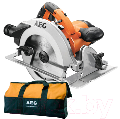 Профессиональная дисковая пила AEG Powertools KS 66-2