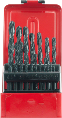 Набор сверл Sthor 22190 - фото