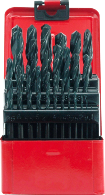 Набор сверл Sthor 22250 - фото