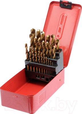 Набор сверл Sthor 22340 - фото