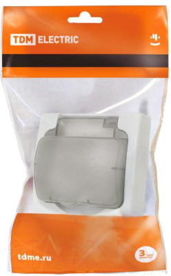 Розетка TDM Вуокса / SQ1803-0108