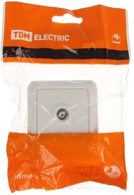 Розетка TDM Ладога / SQ1801-0025