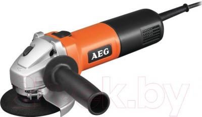 Профессиональная угловая шлифмашина AEG Powertools WS 6-125 - фото
