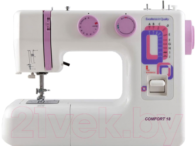 Швейная машина Comfort 18 - фото