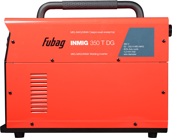 Полуавтомат сварочный Fubag INMIG 350T DG / 31438.5