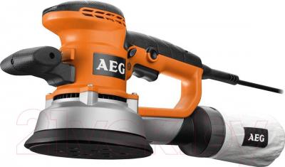 Профессиональная эксцентриковая шлифмашина AEG Powertools EX 150 ES - фото