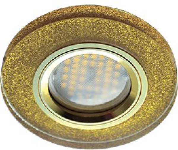 Точечный светильник Ecola FP1650EFF - фото